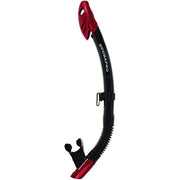Dry Snorkel with Purge Valve Flexible Tube and Quick Connect Clip