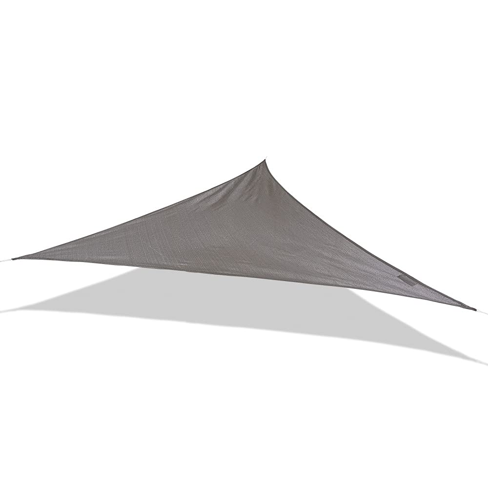 90 Percent UV Block Heavy Duty Ready to Hang Sun Shade Sail
