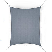 90 Percent UV Block Heavy Duty Ready to Hang Sun Shade Sail