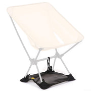 Sand Free Outdoor Rug Mat for Folding Chairs on Beach Sand