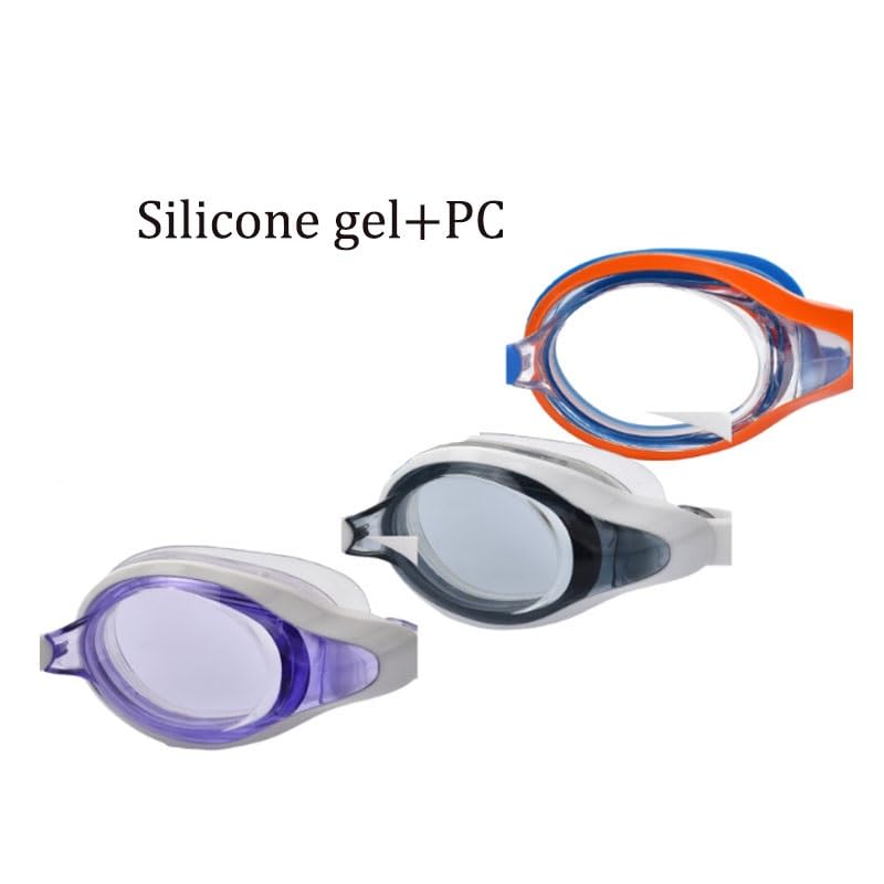 Adult Protective Swim Goggles for Outdoor Training