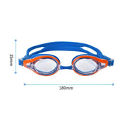 Adult Protective Swim Goggles for Outdoor Training