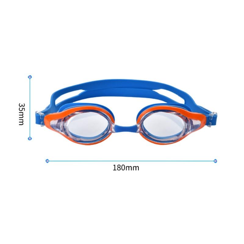 Adult Protective Swim Goggles for Outdoor Training