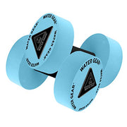 Water Resistance Bells for Pool Fitness and Low Impact Exercise