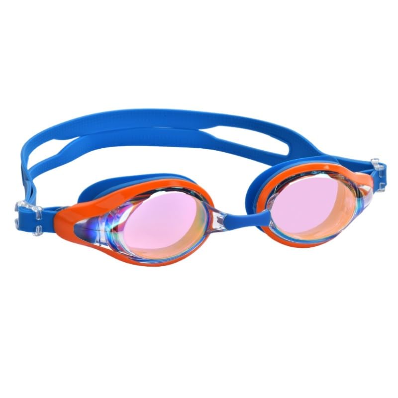 Adult Protective Swim Goggles for Outdoor Training