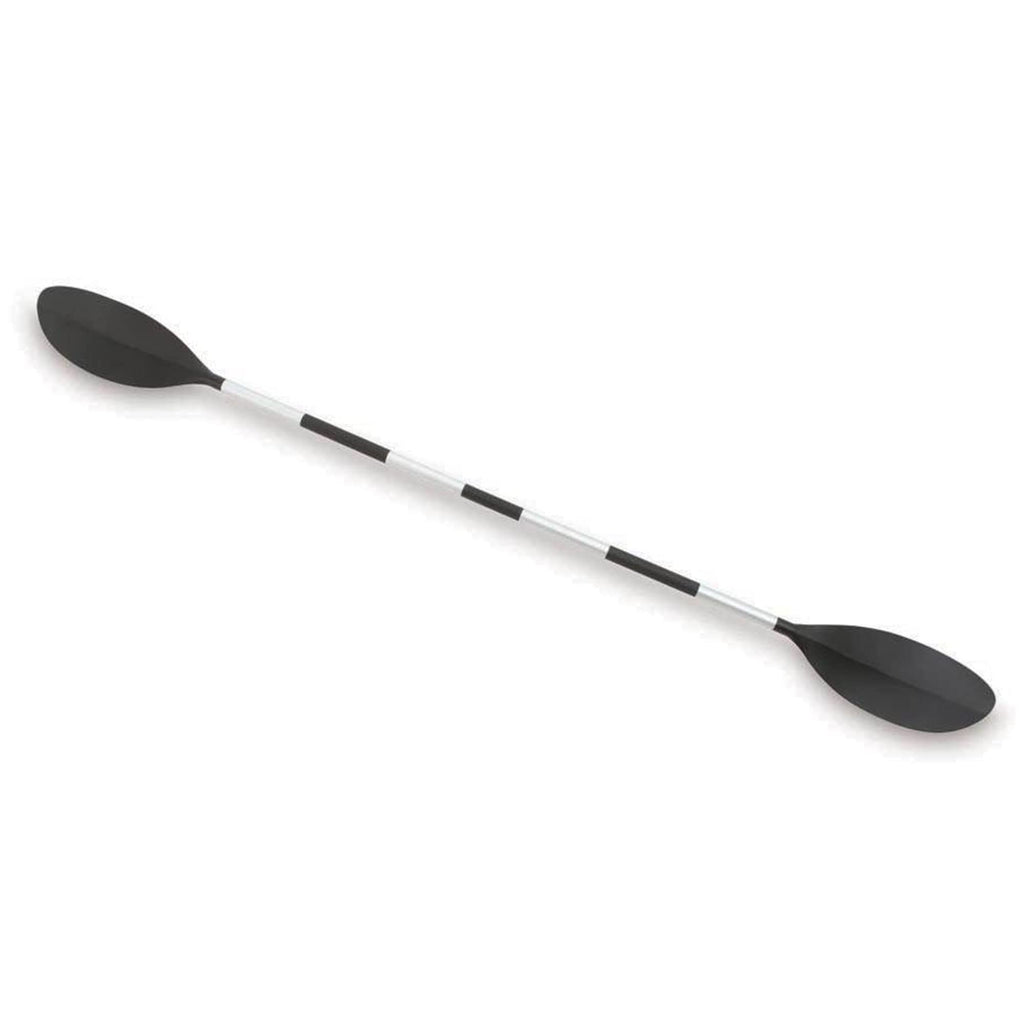 Two Pack Durable One Person Inflatable Kayak Set with Oar and Pump