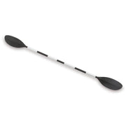 Two Pack Durable One Person Inflatable Kayak Set with Oar and Pump