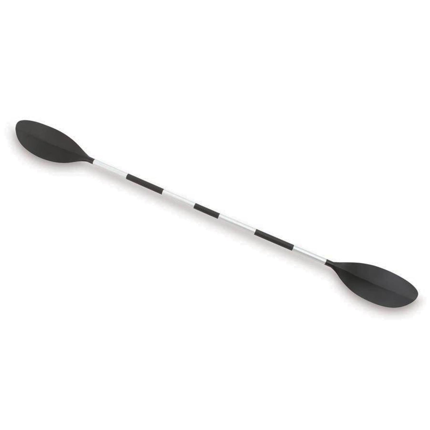 Two Pack Durable One Person Inflatable Kayak Set with Oar and Pump