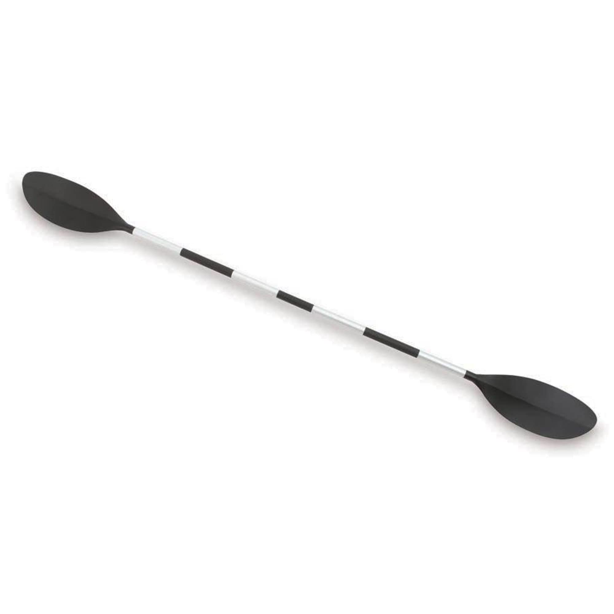 Two Pack Durable One Person Inflatable Kayak Set with Oar and Pump