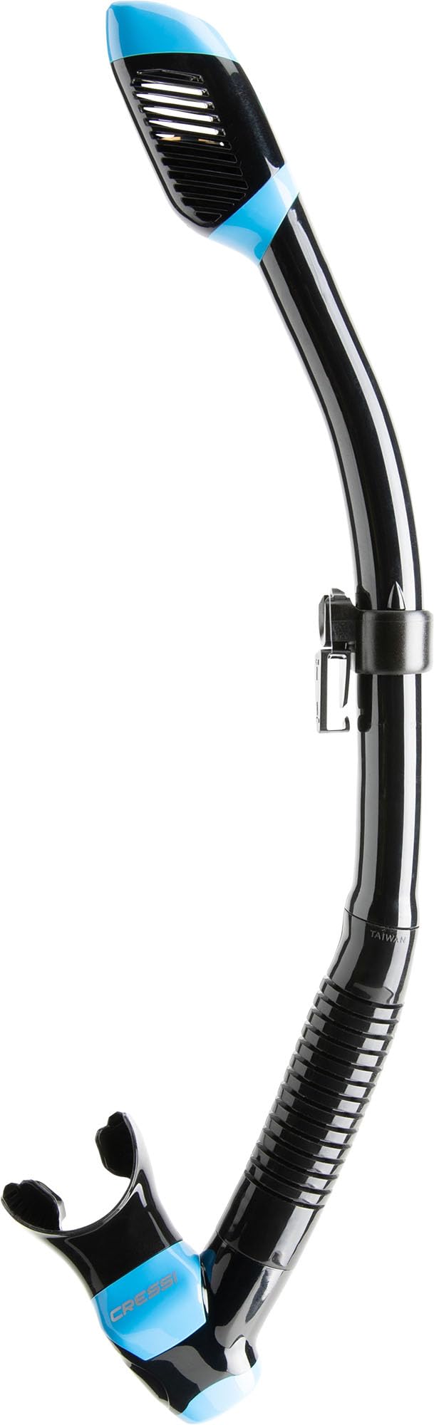 Frameless Single Lens Scuba Mask and Dry Snorkel for Diving