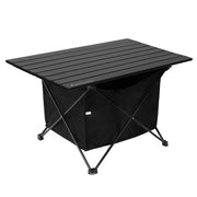 Ultralight Aluminum Folding Beach Table for Camping and Picnic