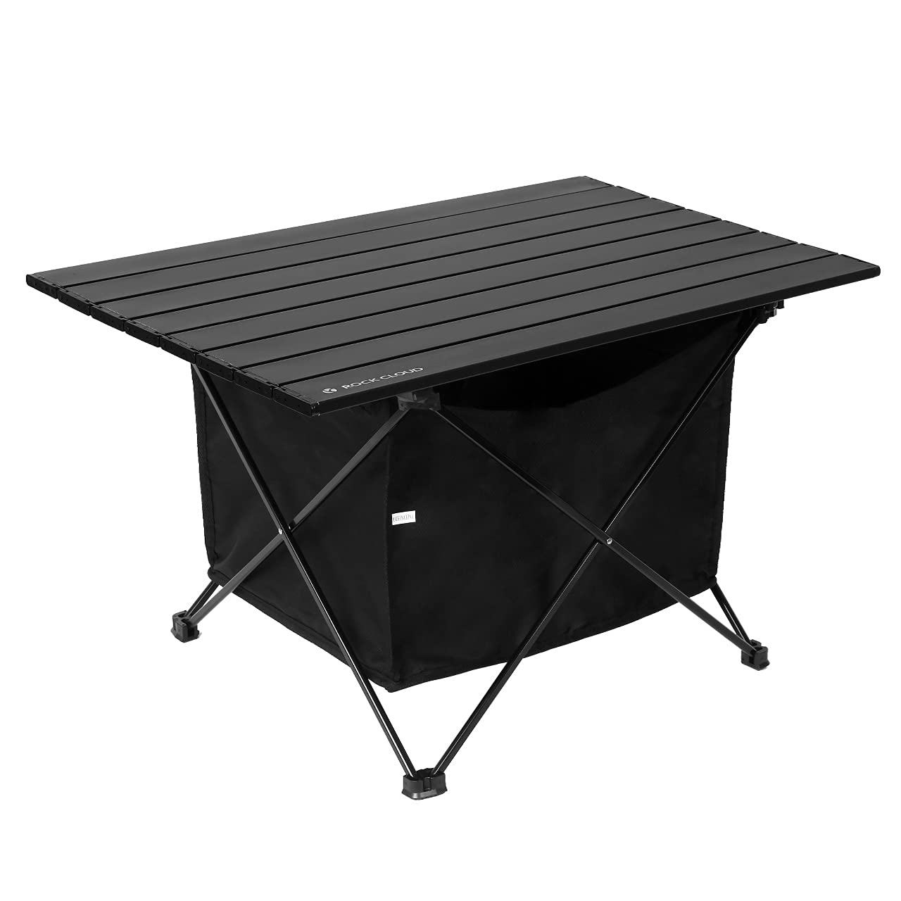 Ultralight Aluminum Folding Beach Table for Camping and Picnic