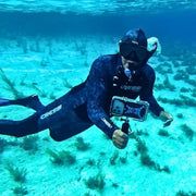 Anti Fog Wide Angle Diving Mask for Scuba Snorkeling and Swimming