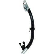 Dry Snorkel with Purge Valve Flexible Tube and Quick Connect Clip