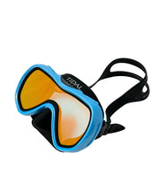 Anti Fog Wide Angle Diving Mask for Scuba Snorkeling and Swimming