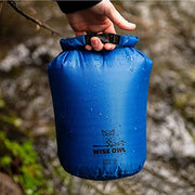 3 Pack 5L 10L 20L Lightweight Waterproof Dry Bags for Kayaking Travel