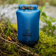 3 Pack 5L 10L 20L Lightweight Waterproof Dry Bags for Kayaking Travel