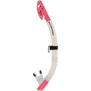 Dry Snorkel with Purge Valve Flexible Tube and Quick Connect Clip