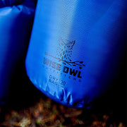 3 Pack 5L 10L 20L Lightweight Waterproof Dry Bags for Kayaking Travel