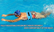 Adjustable Aqua Flotation Belt for Water Exercise and Pool Training