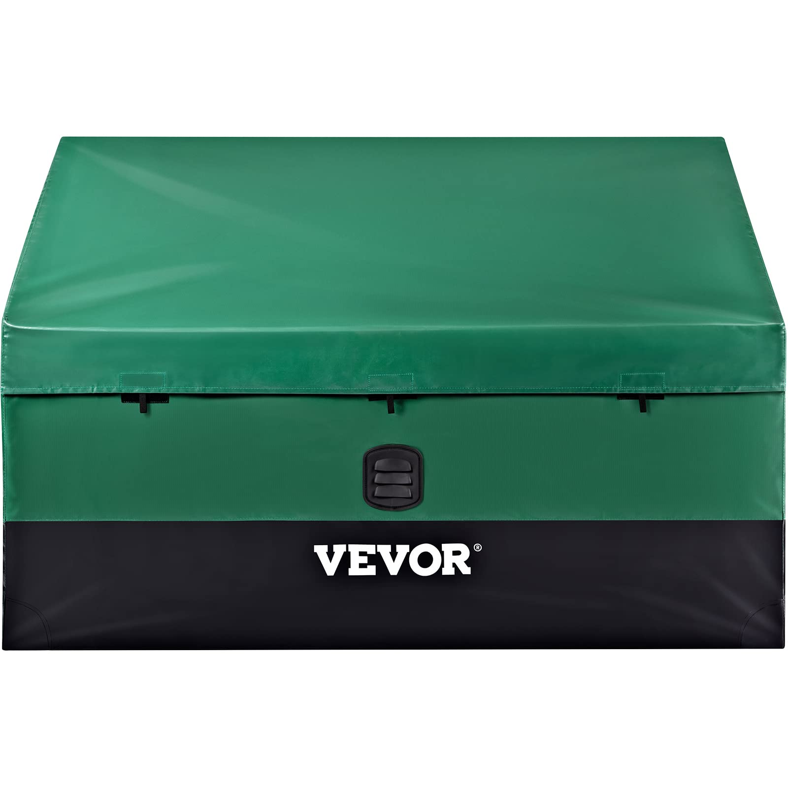 100 Gallon Waterproof Outdoor Storage Deck Box with Galvanized Frame