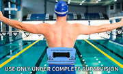 Adjustable Aqua Flotation Belt for Water Exercise and Pool Training