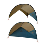 Portable Pop Up UV Beach Shelter for Camping with Adjustable Side Wall