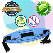 Adjustable Aqua Flotation Belt for Water Exercise and Pool Training