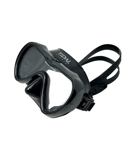 Anti Fog Wide Angle Diving Mask for Scuba Snorkeling and Swimming
