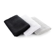 3 Pack 16 x 27 Inch Microfiber Workout Towels for Gym Fitness Spa