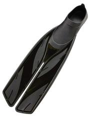 High Performance Full Foot Split Fins for Diving and Snorkeling