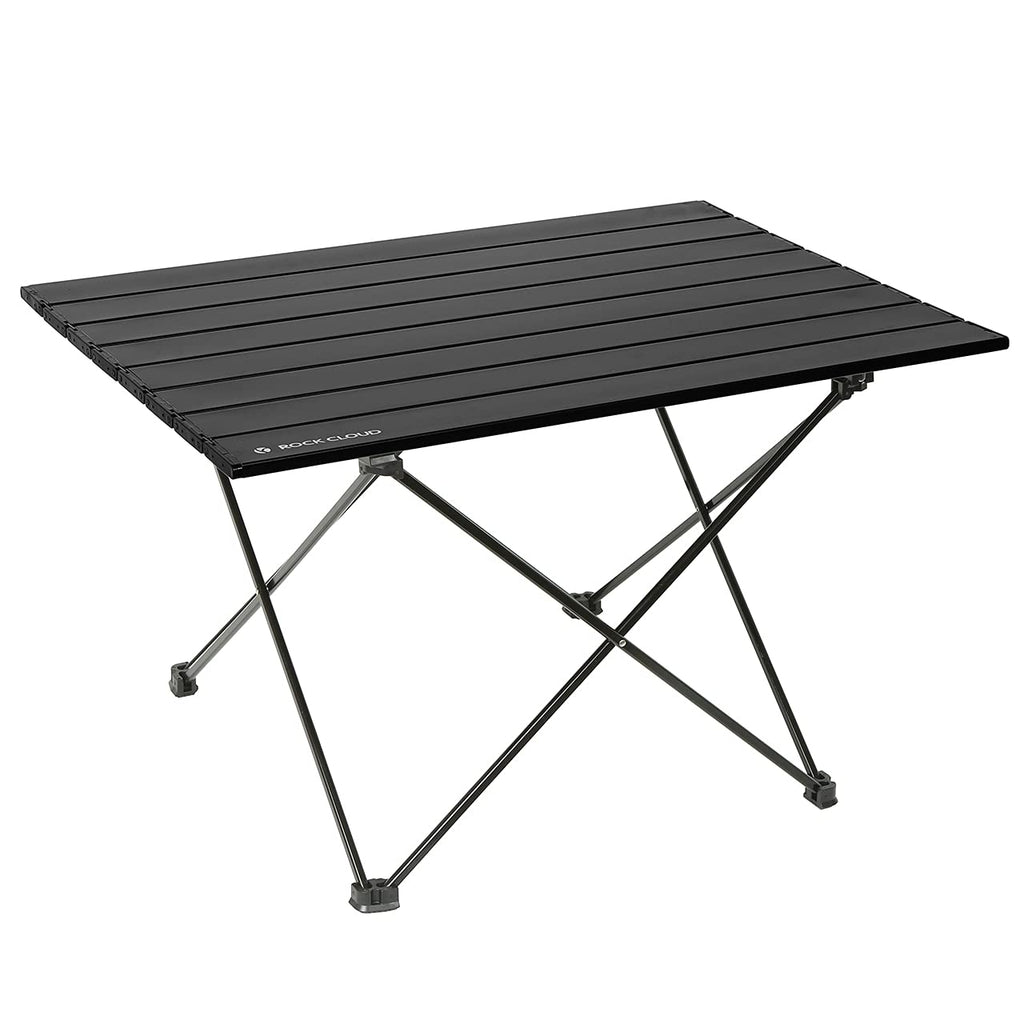 Ultralight Aluminum Folding Beach Table for Camping and Picnic