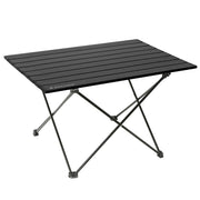 Ultralight Aluminum Folding Beach Table for Camping and Picnic