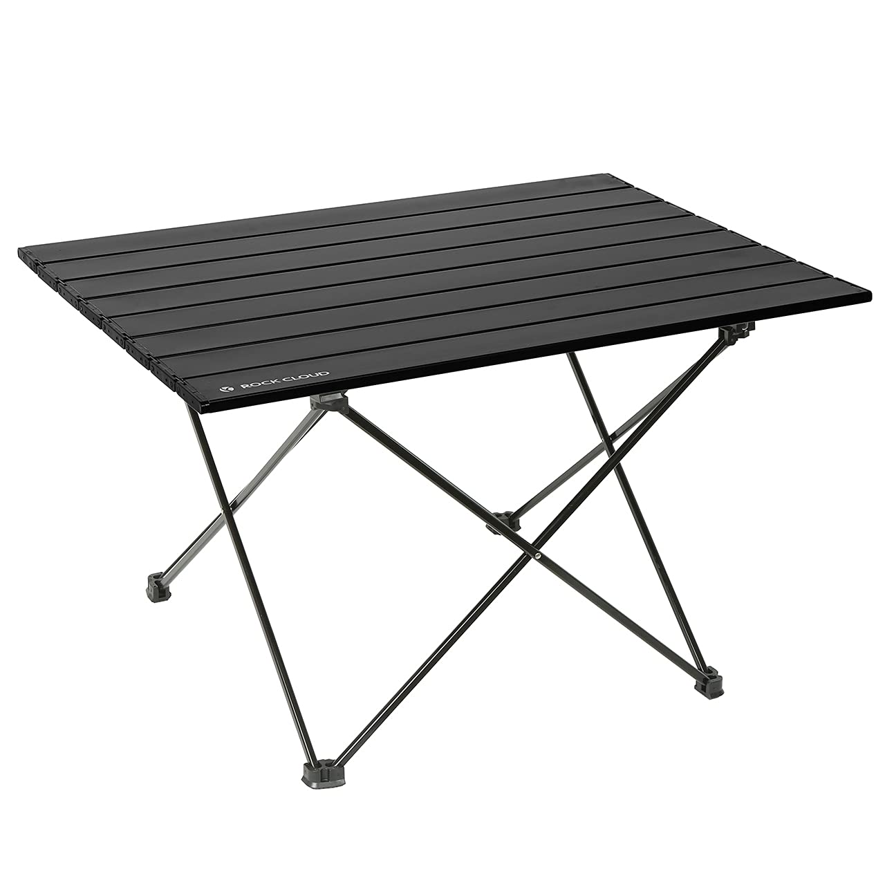 Ultralight Aluminum Folding Beach Table for Camping and Picnic