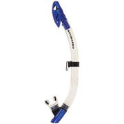 Dry Snorkel with Purge Valve Flexible Tube and Quick Connect Clip