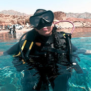 Anti Fog Wide Angle Diving Mask for Scuba Snorkeling and Swimming