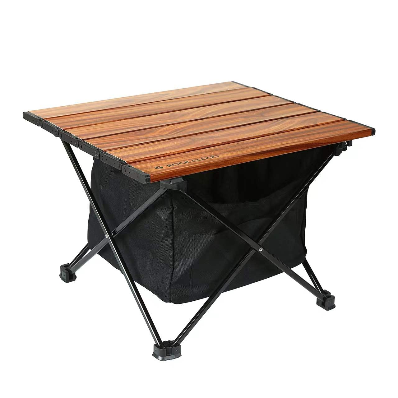 Ultralight Aluminum Folding Beach Table for Camping and Picnic