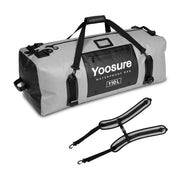 110L Waterproof Duffel Bag Marine Dry Bag for Camping Kayaking