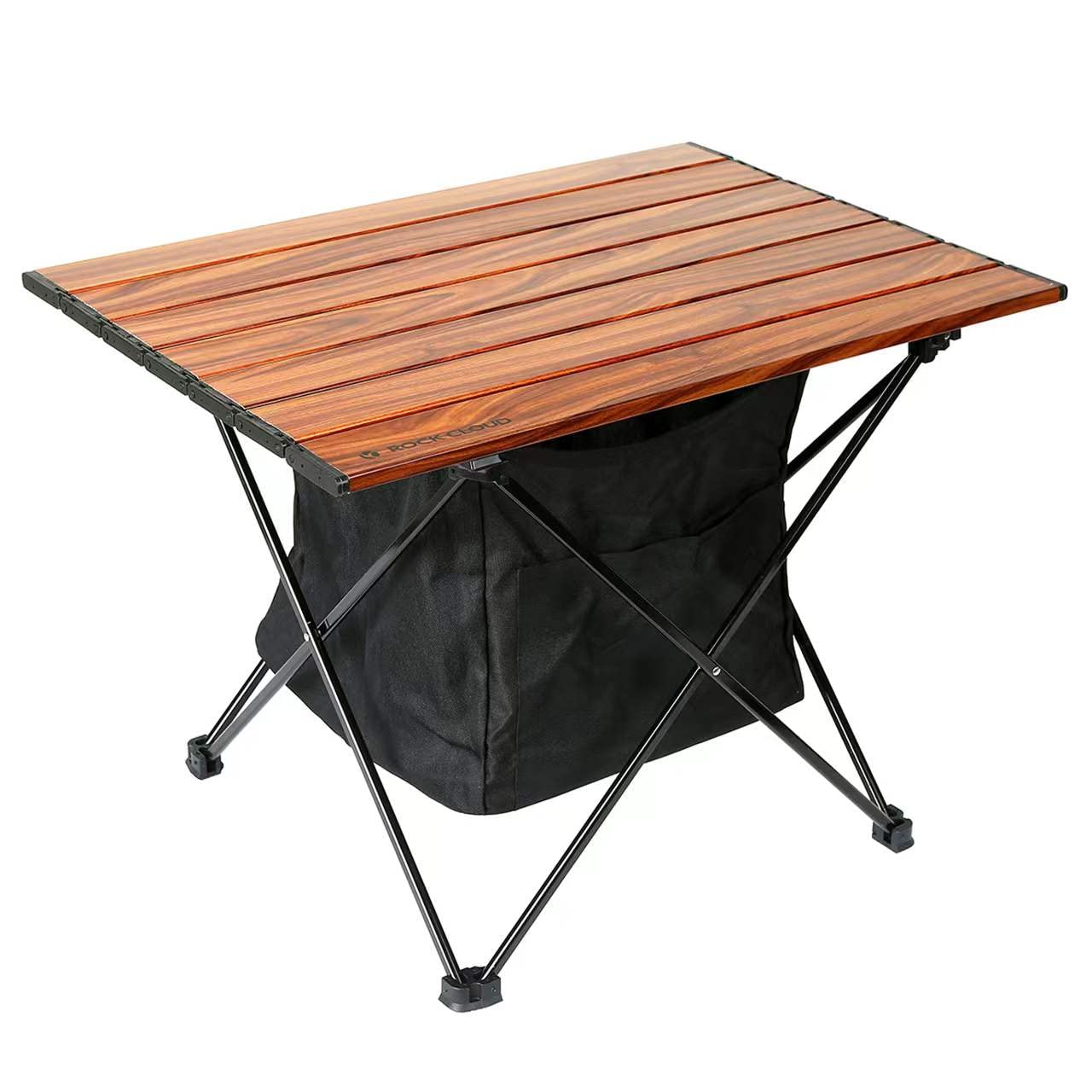 Ultralight Aluminum Folding Beach Table for Camping and Picnic