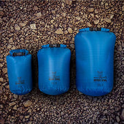 3 Pack 5L 10L 20L Lightweight Waterproof Dry Bags for Kayaking Travel