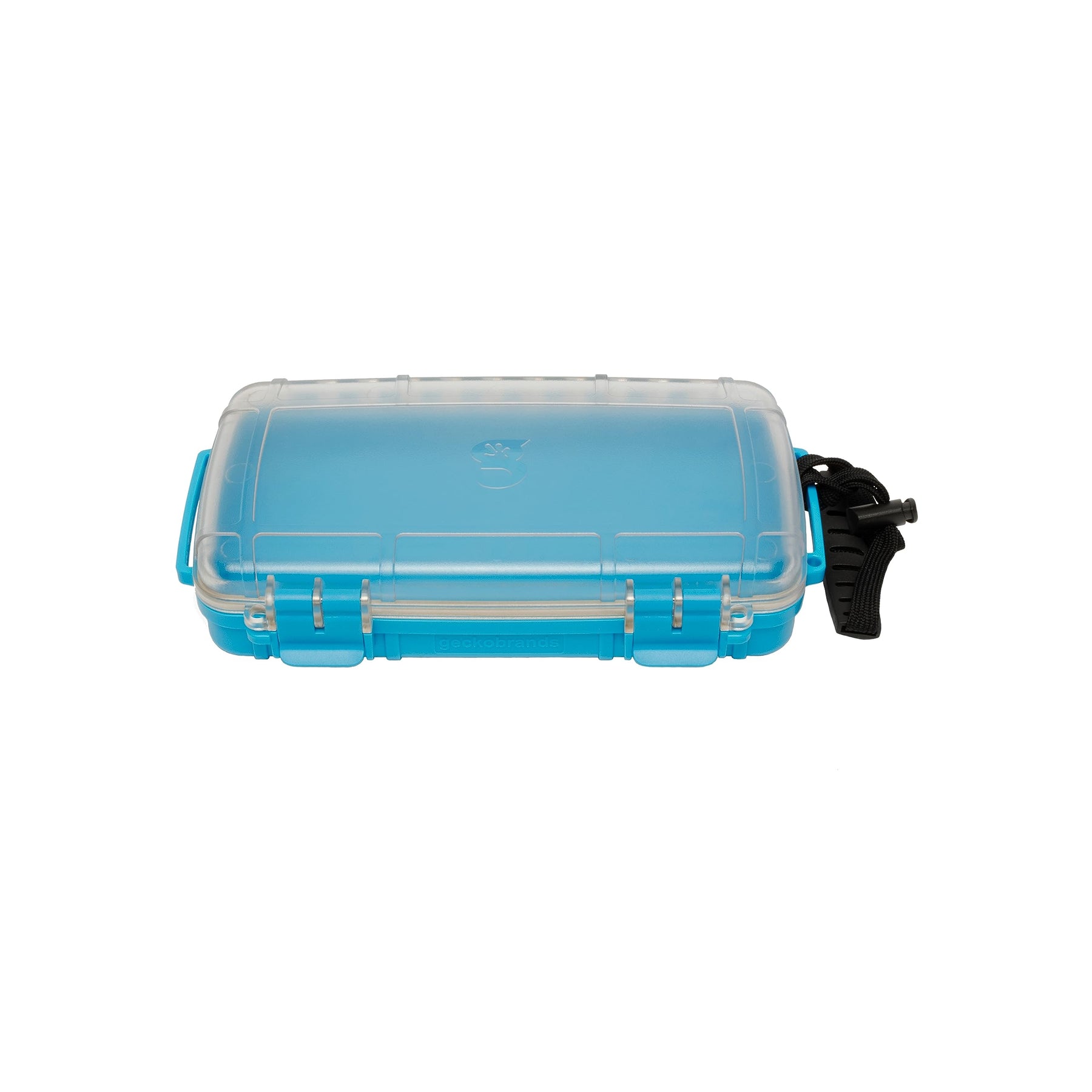Waterproof Dry Box with Silicone Liner for Electronics and Gear