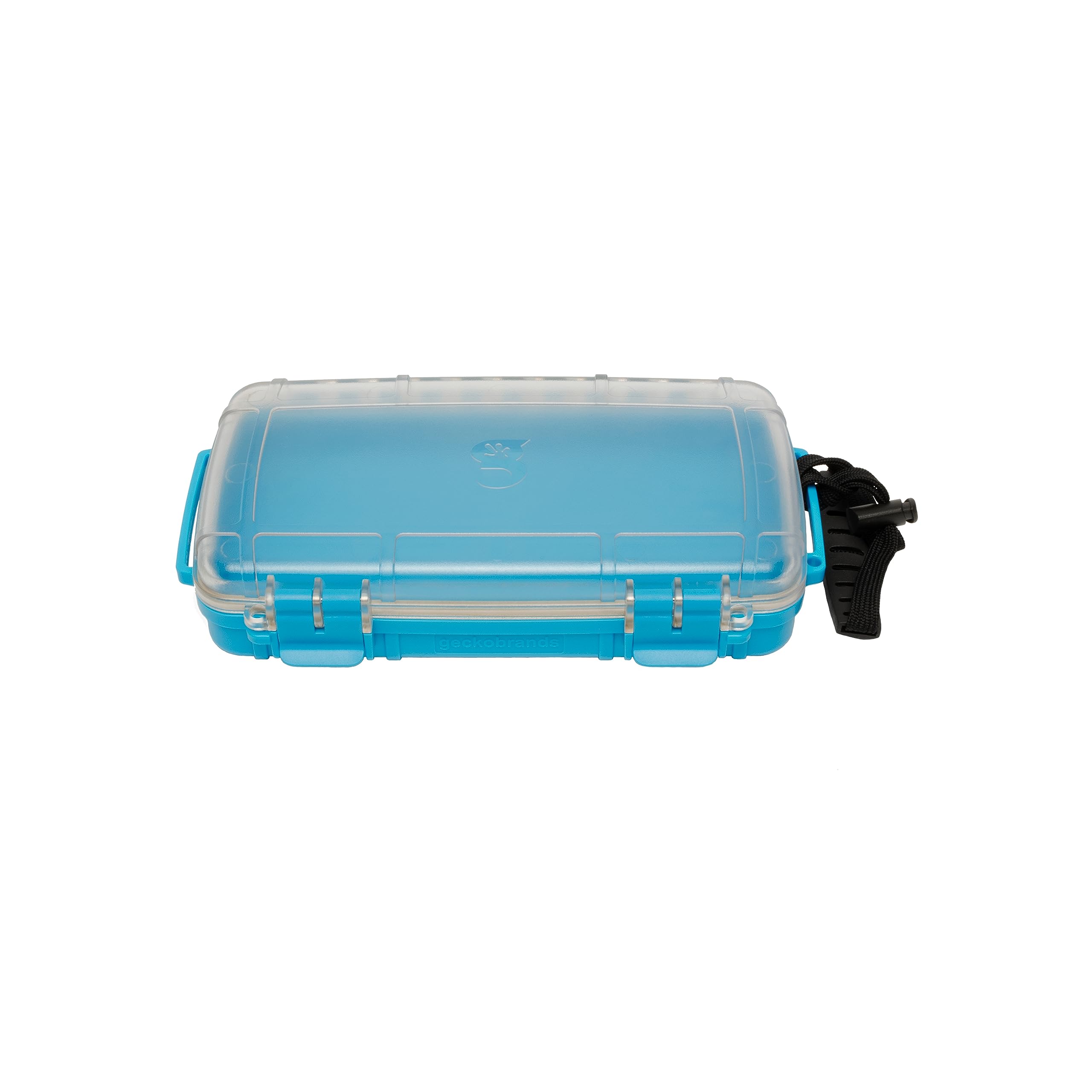 Waterproof Dry Box with Silicone Liner for Electronics and Gear