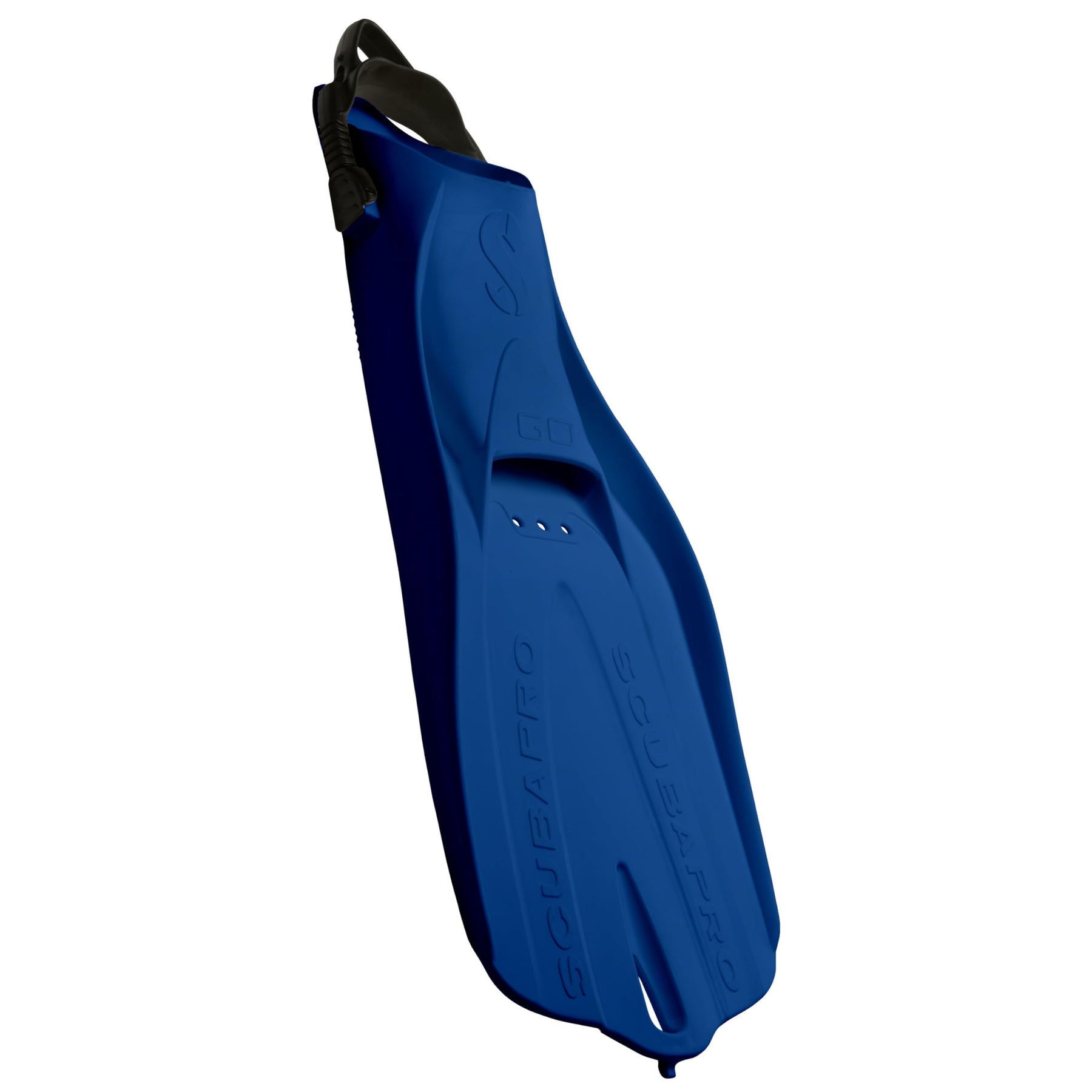 Open Heel Travel Scuba Fins for Snorkeling and Swimming