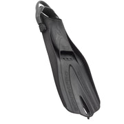 Open Heel Travel Scuba Fins for Snorkeling and Swimming