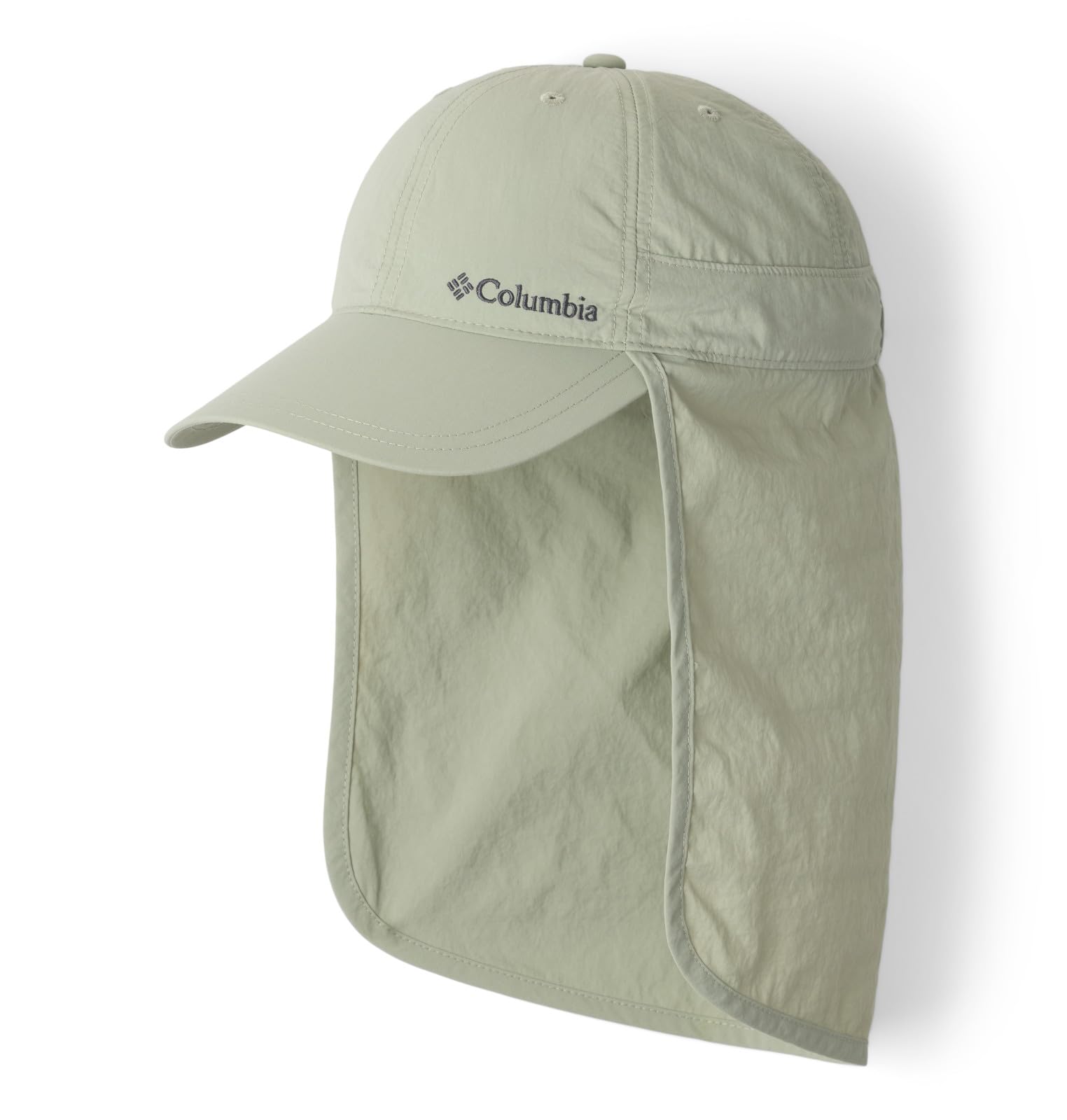 Cachalot Neckflap Baseball Cap