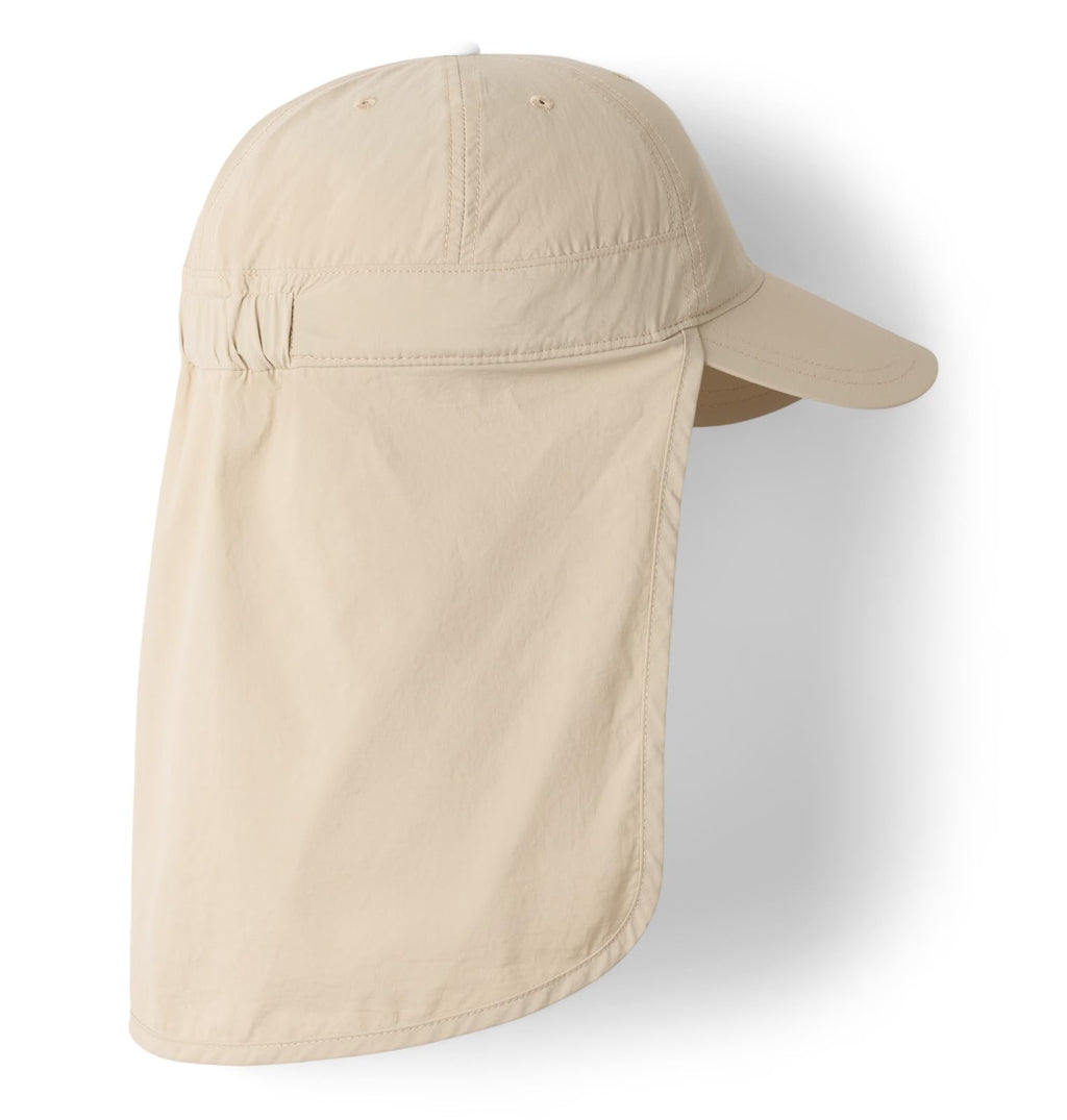 Cachalot Neckflap Baseball Cap