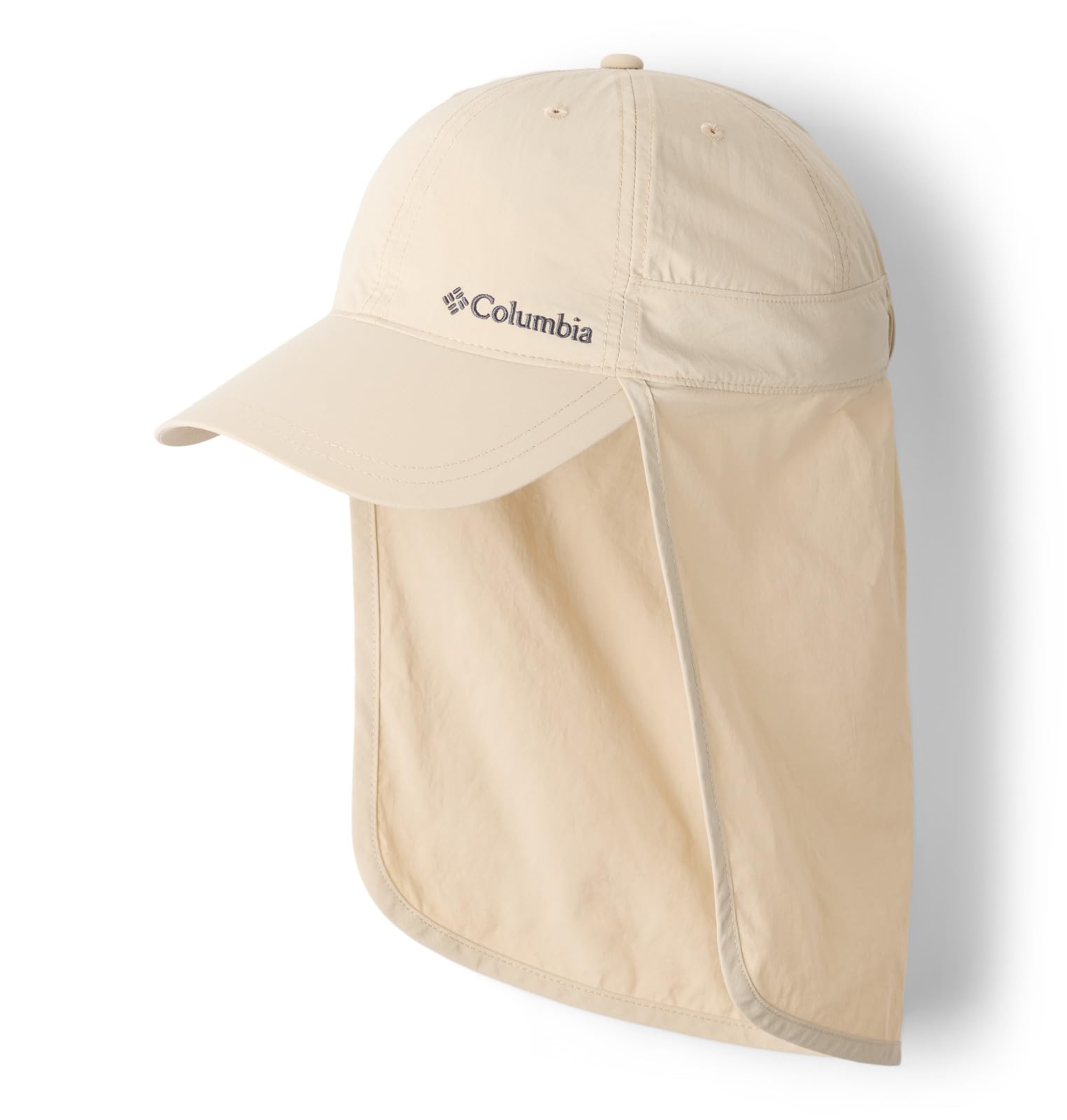 Cachalot Neckflap Baseball Cap