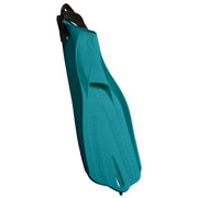Open Heel Travel Scuba Fins for Snorkeling and Swimming