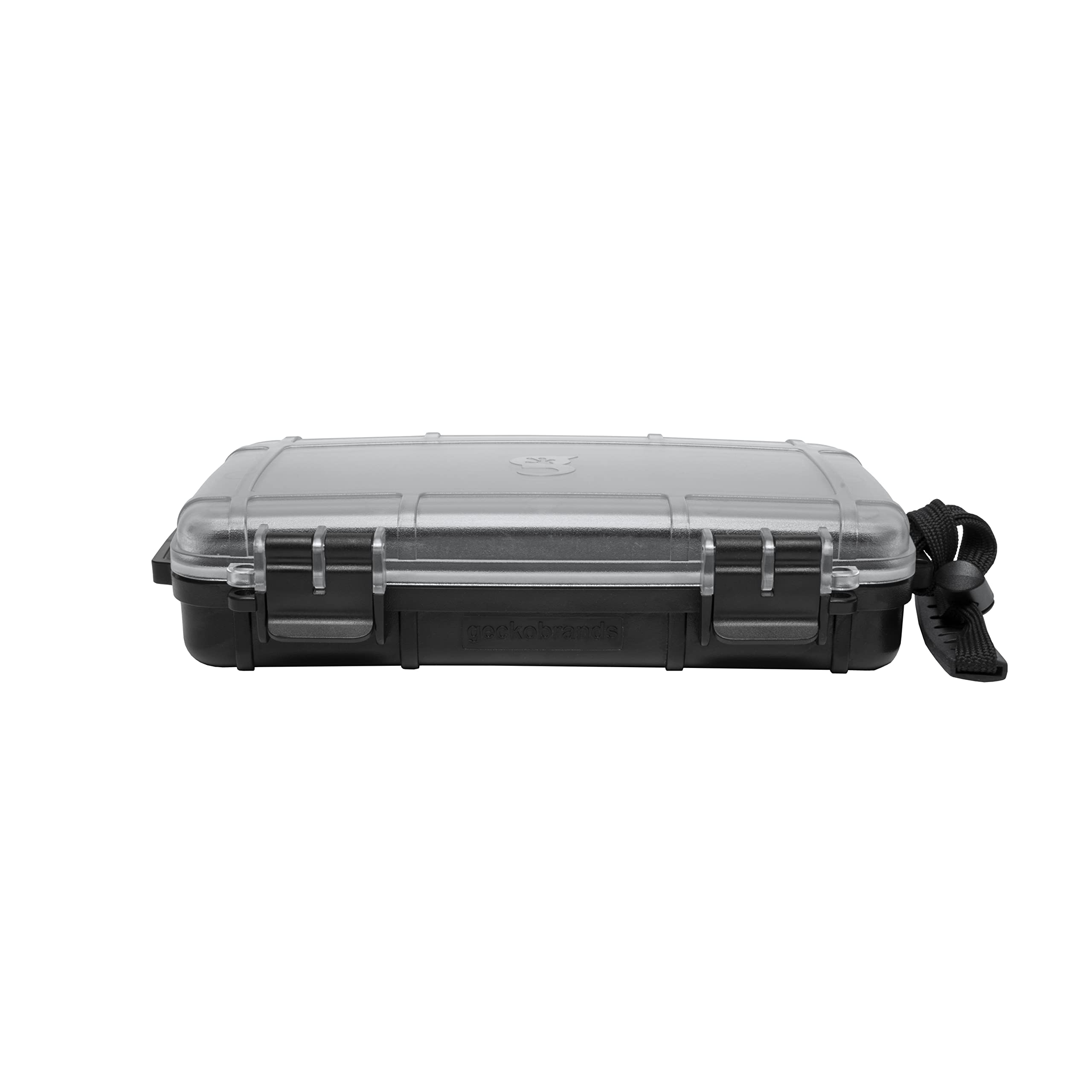 Waterproof Dry Box with Silicone Liner for Electronics and Gear