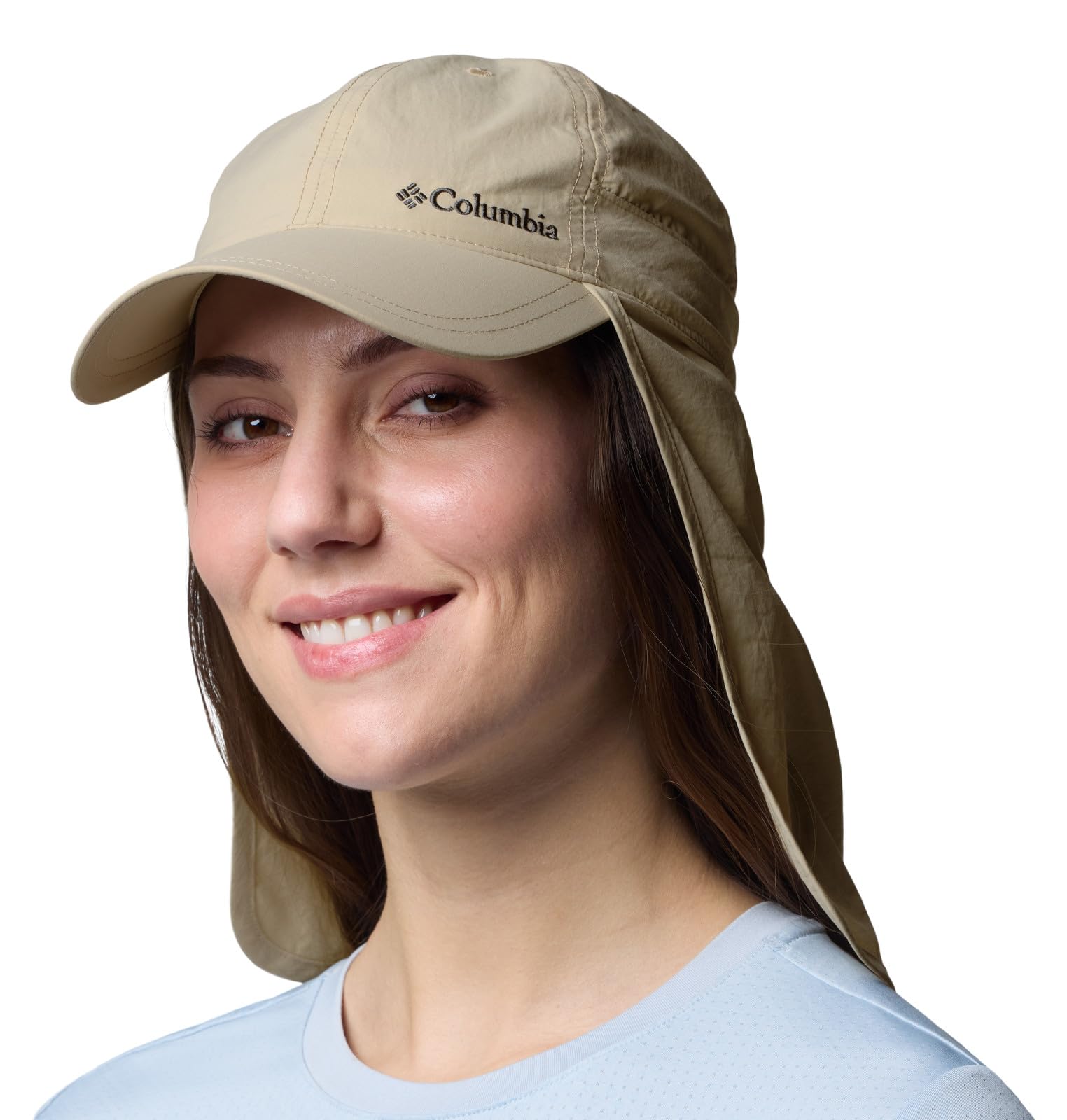 Cachalot Neckflap Baseball Cap